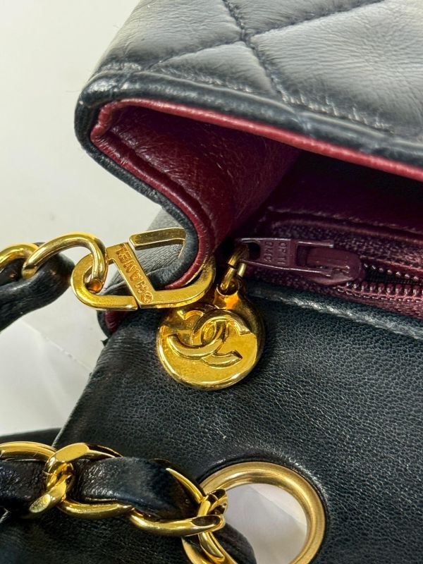 【9成新】CHANEL VINTAGE CF20方胖 