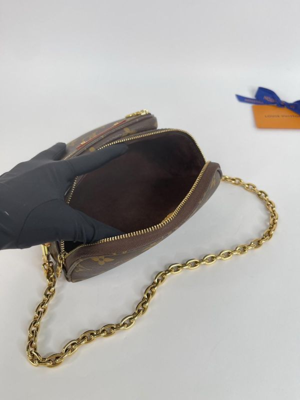 【9成新】LV Mini Bumbag 