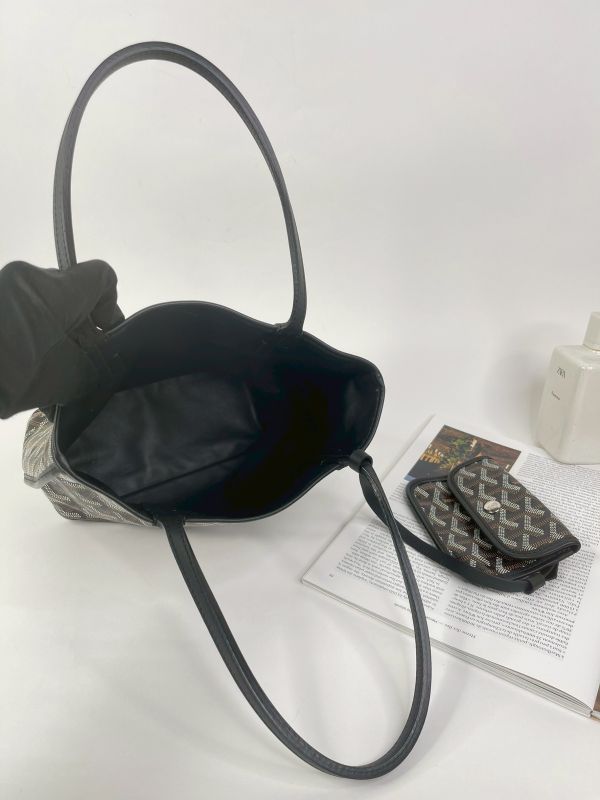【分期0利率】GOYARD ANJOU雙面迷你托特包【未使用閒置品】 