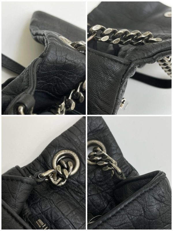 【9成新】YSL WEST HOLLYWOOD斜背包 