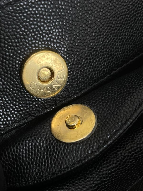 【95成新】CHANEL GST 托特包 新款 