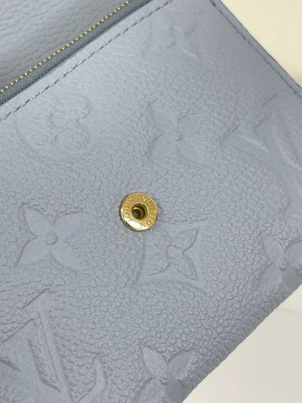 【分期0利率】LV VICTROINE  日暮藍【全新品】 