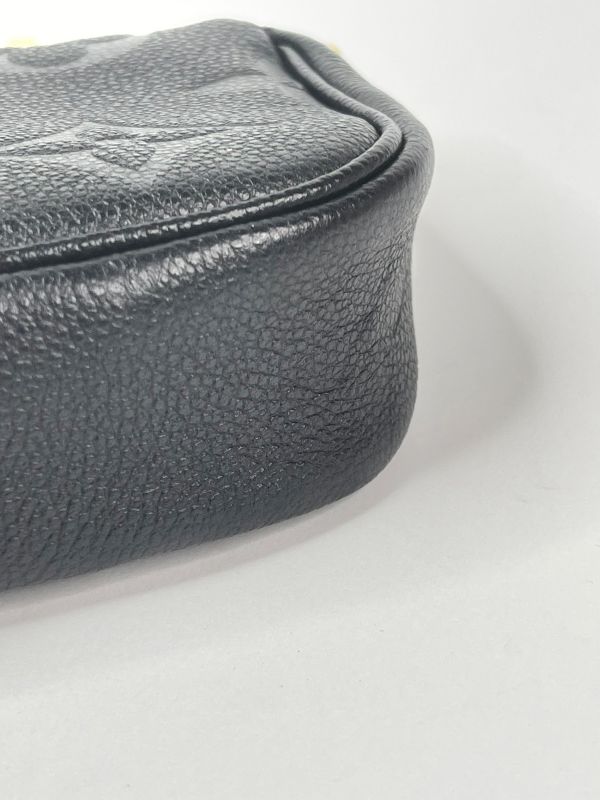 【分期0利率】LV 皮革壓紋 IVY【99成新】 