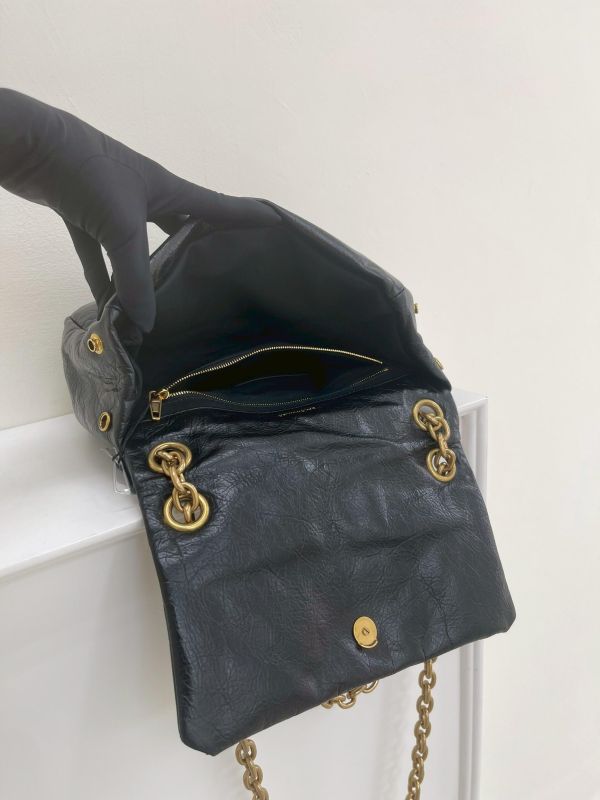 【全新品】BALENCIAGA Monaco Bag Mini 
