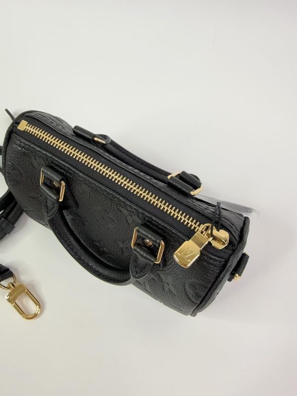 【未使用閒置品】 LV Nano Speedy 