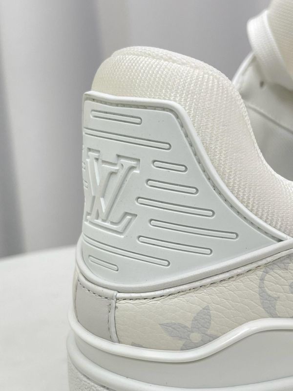 【全新品】LV Trainer 運動鞋 