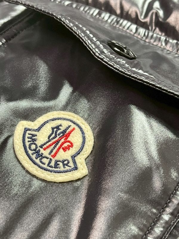 【分期0利率】MONCLER Ragot 羽絨連帽背心【全新品】
