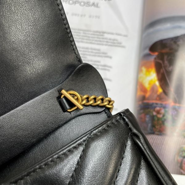 【12期0利率】GUCCI GG MARMONT迷你袋 【95成新】 