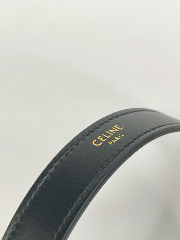 【分期0利率】CELINE AVA TRIOMPHE中號手袋【99成新】 