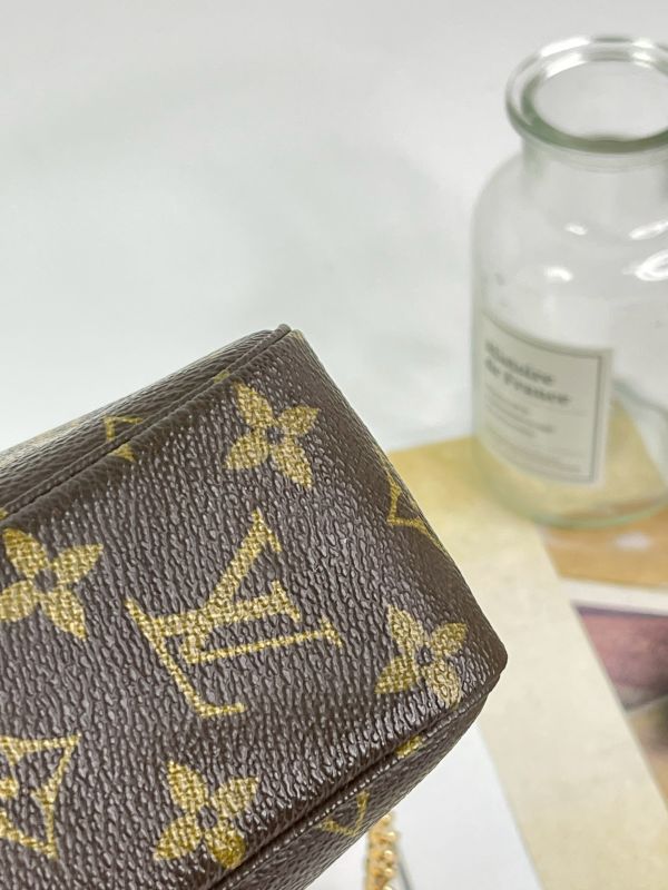 【分期0利率】LV Trousse Toilette 盥洗包【9成新】 