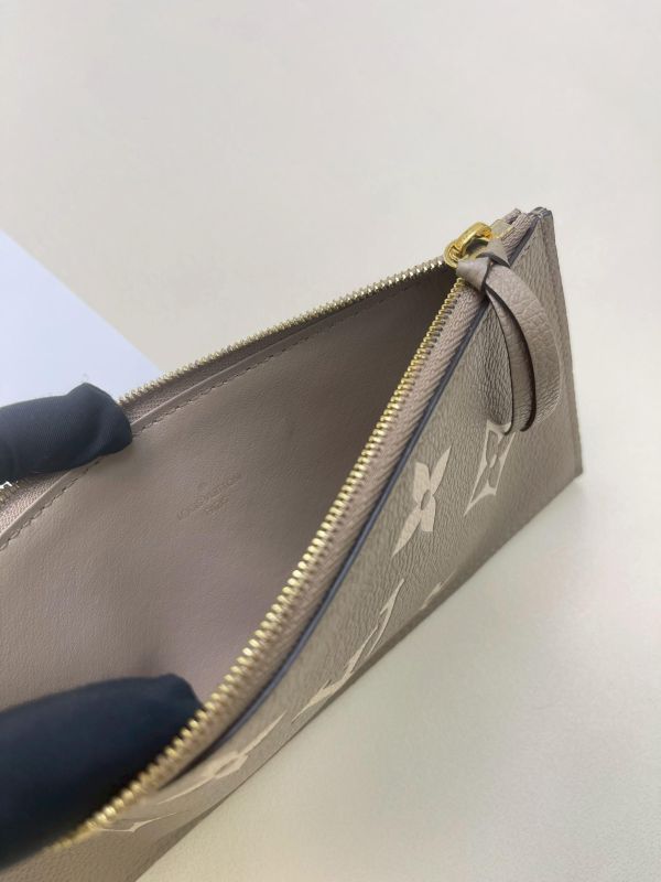 【9成新】LV Félicie Pochette 內裡織布 