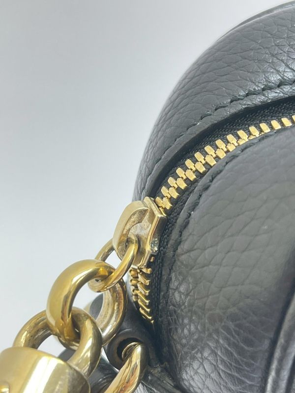 【9成新】GUCCI SOHO DISCO 相機包 