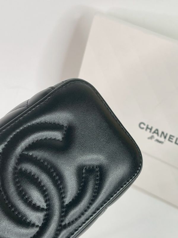 【分期0利率】CHANEL 金球長盒子【9成新】 