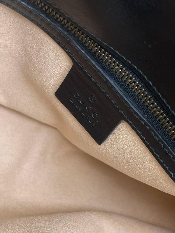 【9成新】GUCCI Marmont 小號肩背包 