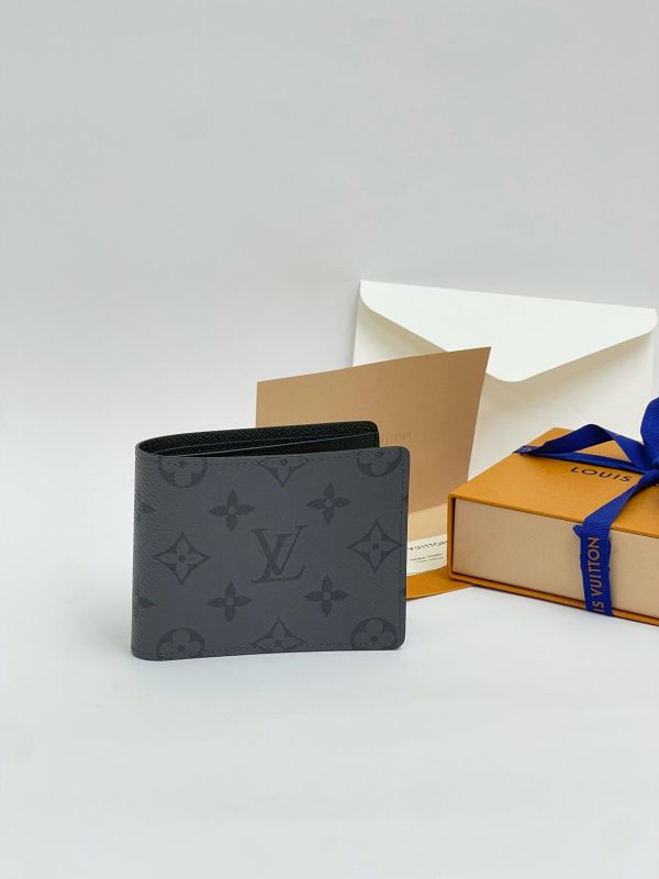 【全新品】LV Slender 短夾 