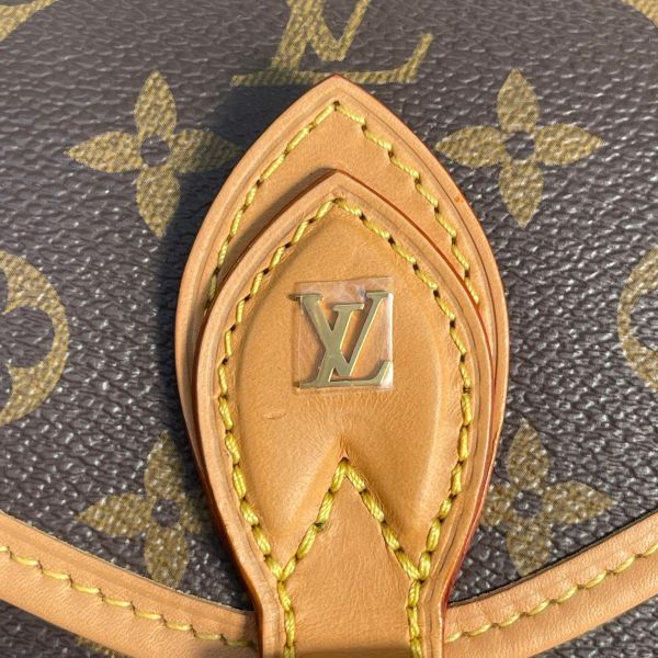 【12期0利率】LV IVY 老花手提斜背包【99成新】 