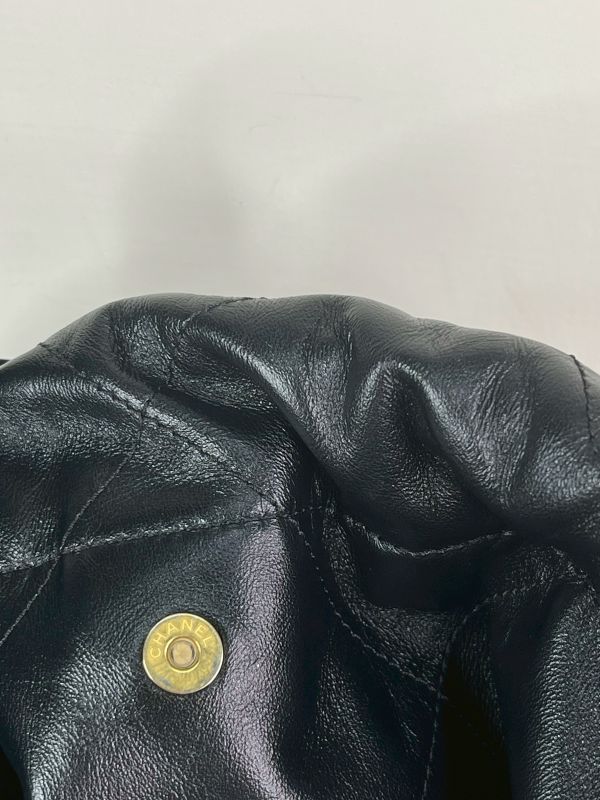 【分期0利率】CHANEL 22BAG 小號【95成新】 