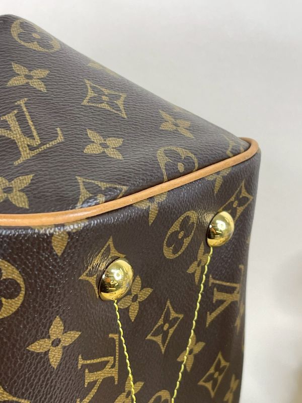 【分期0利率】LV Tivoli PM 手提包【9成新】 