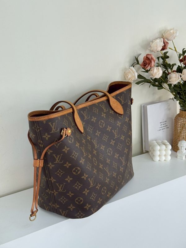 【分期0利率】LV Neverfull MM【88成新】 