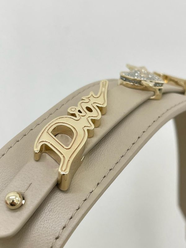 【閒置新品】DIOR Lady Dior 4格騰格 My ABCDior 