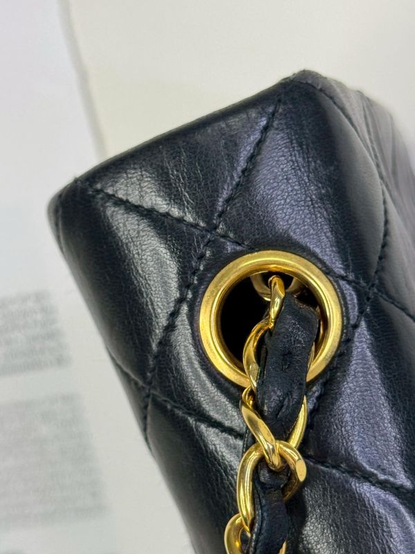 【9成新】CHANEL VINTAGE CF20方胖 