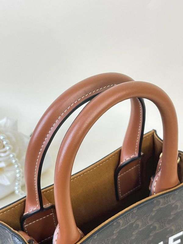 【9成新】CELINE老花琴譜包 