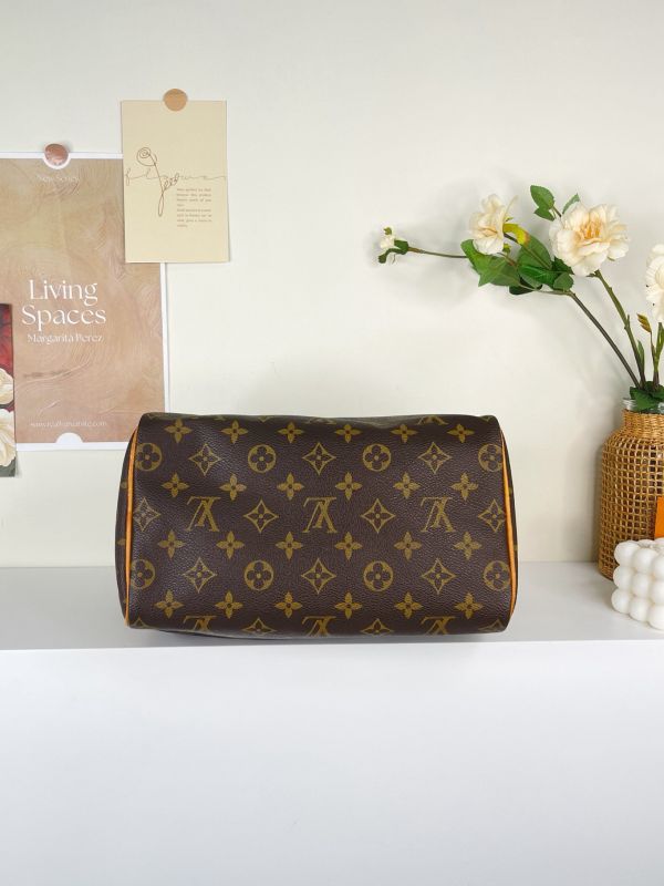 【分期0利率】LV SPEEDY 25無背帶款 【85成新】 