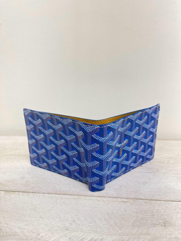 【未使用閒置品】GOYARD Victoire 錢包 