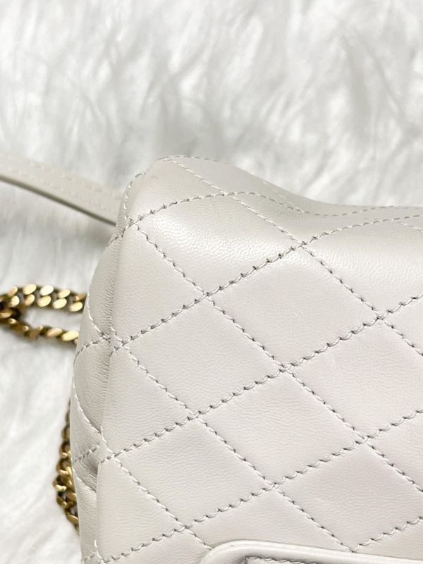 【9成新】YSL NOLITA 迷你鍊包 