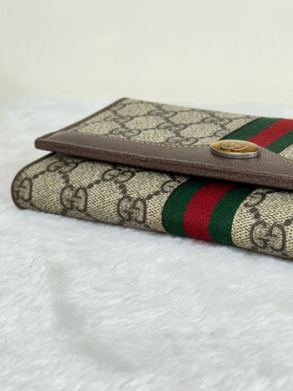 【95成新】GUCCI Ophidia 可拆鍊條 WOC 