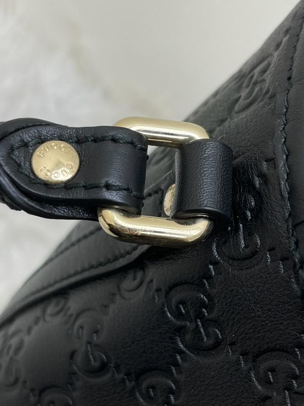【99成新】GUCCI GG壓紋托特包 