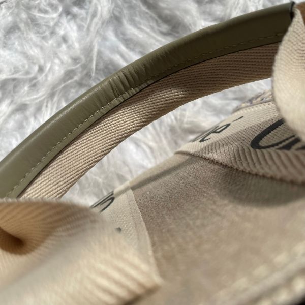 【12期0利率】SMALL WOODY TOTE【9成新】 