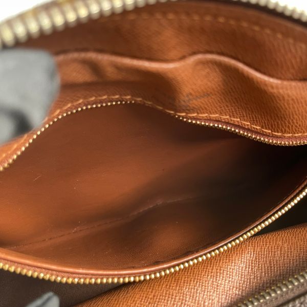 【85成新】【12期0利率】LV Nile Crossbody雙層大型相機包 M45244 