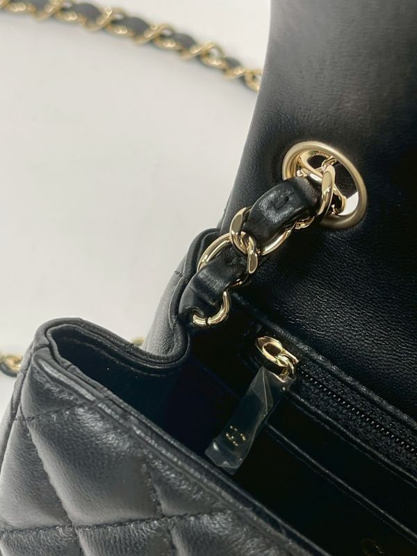 【分期0利率】CHANEL 方胖 【95成新】 