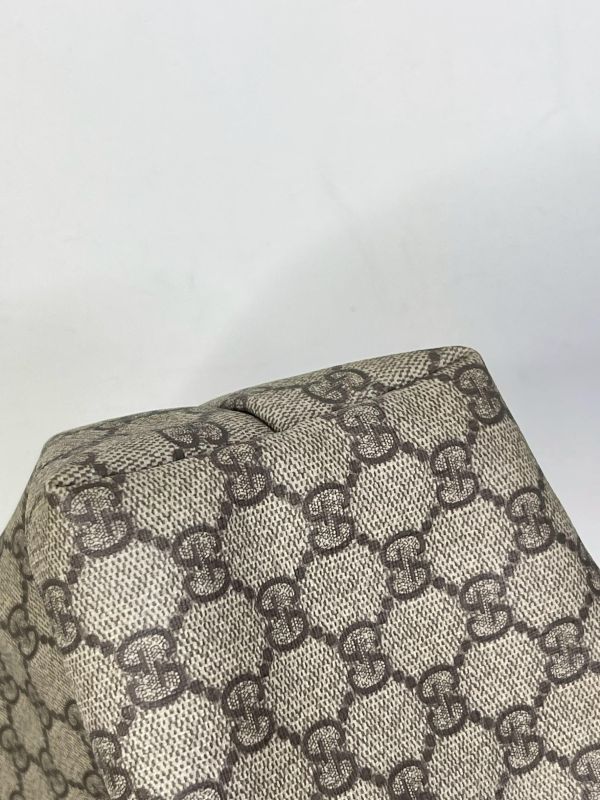 【9成新】GUCCI 老花托特包 