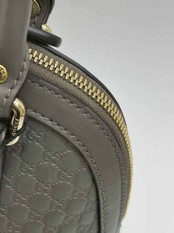 【9成新】GUCCI SSIMA迷你貝殼包 
