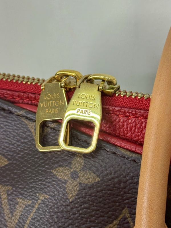 【95成新】LV PALLAS MM 手提包 