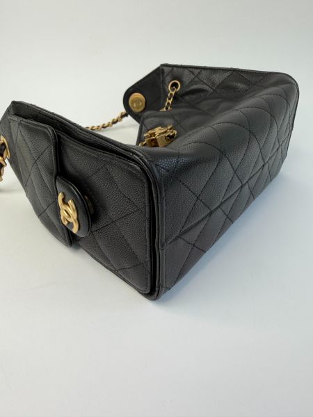 【95成新】CHANEL 25 BAG MINI 