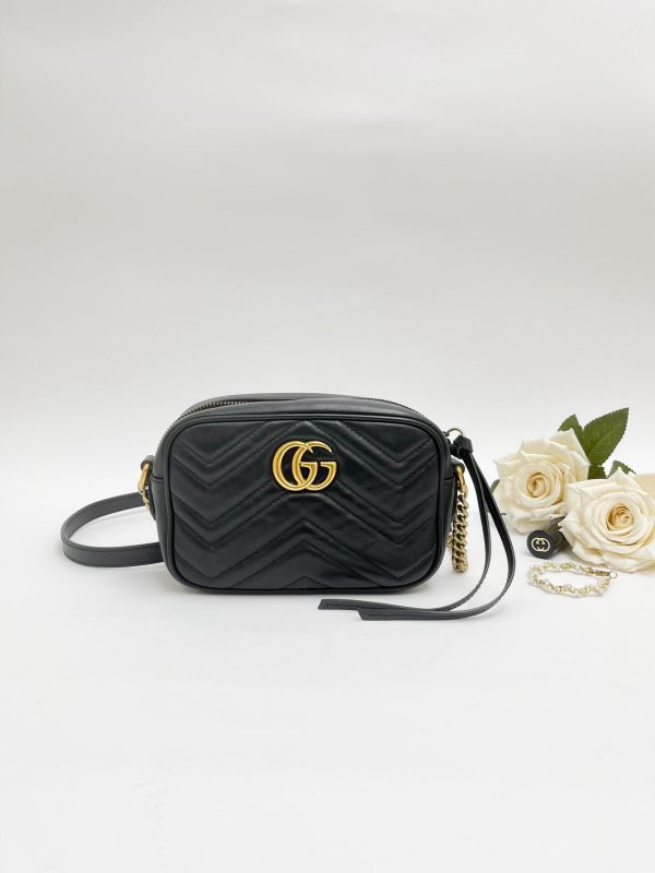 【9成新】GUCCI MARMONT MINI 