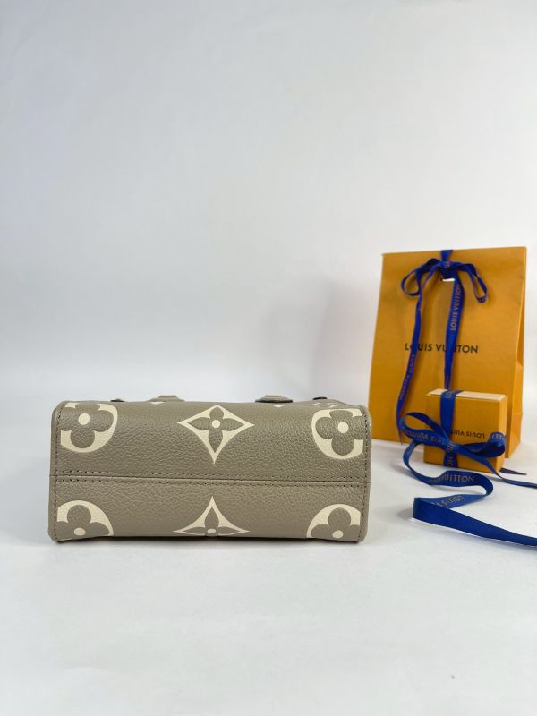 【99成新】LV ON THE GO BB 