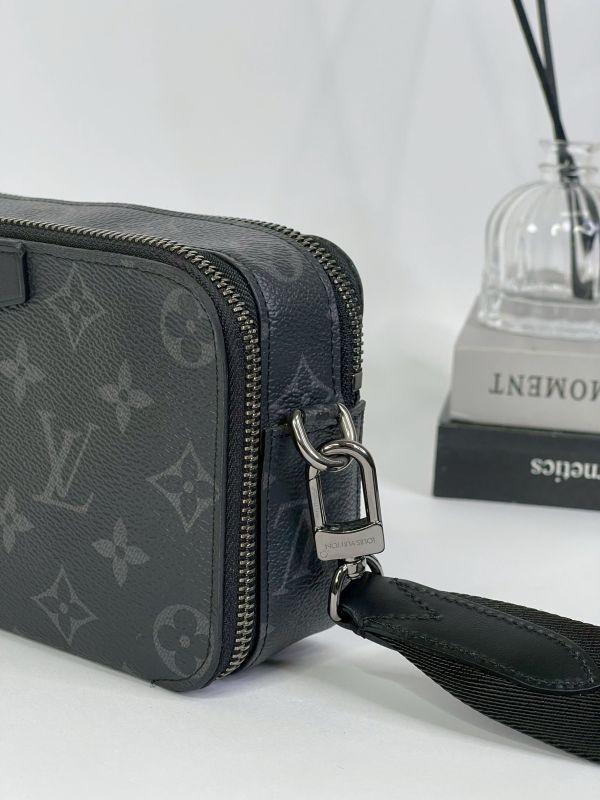 【9成新】LV Alpha wearable 斜挎包 