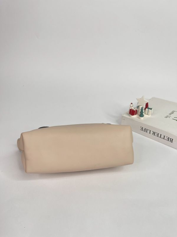 【99成新】LONGCHAMP Le Pliage Xtra 手拿包 XS 