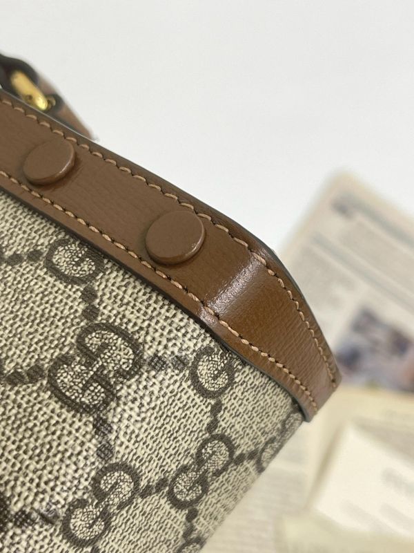 【95成新】Gucci 馬銜扣 1955 迷你包 