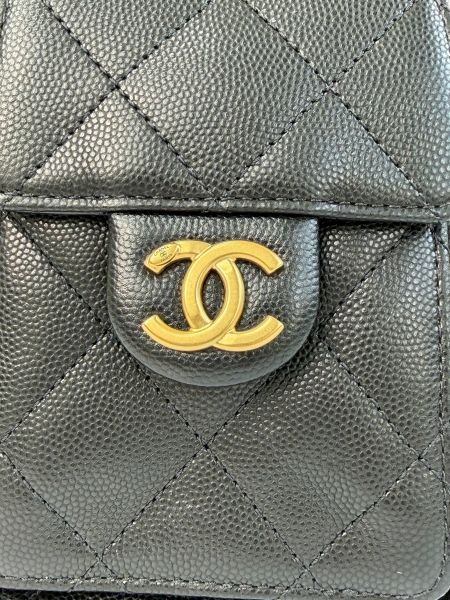 【95成新】CHANEL 25 BAG MINI 