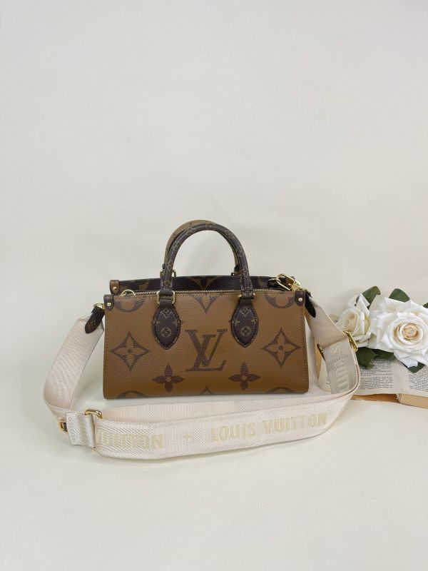 【分期0利率】LV ON THE GO EAST WEST【99成新】