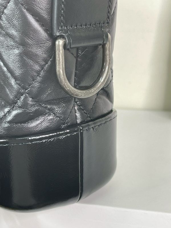 【分期0利率】CHANEL Gabrielle hobo 流浪包小號【99成新，新包味道還在】 