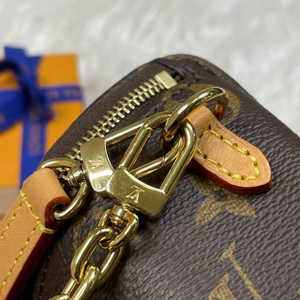 【12期0利率】LV Mini Bumbag【9成新】 