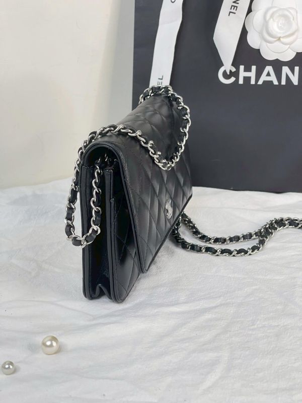 【99成新】CHANEL  WOC 