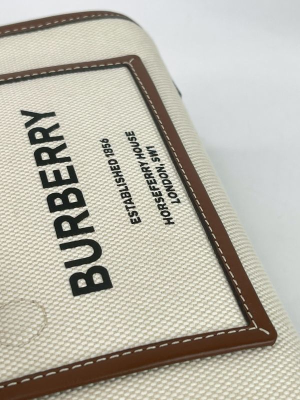 【95成新】BURBERRY Freya 迷你 TOTE 
