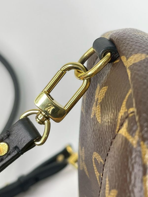 【99成新】LV Palm Springs Mini 